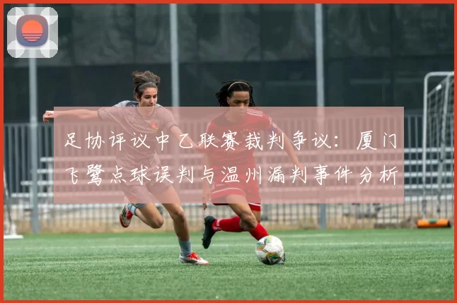 足协评议中乙联赛裁判争议：厦门飞鹭点球误判与温州漏判事件分析